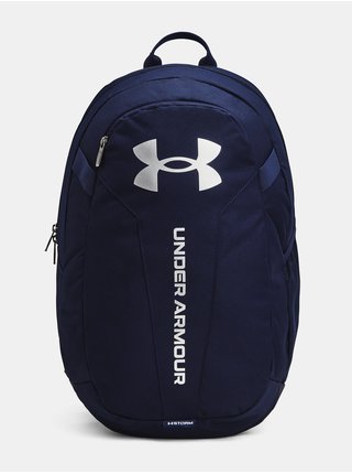 Batoh Under Armour UA Hustle Lite Backpack- tmavě modrá
