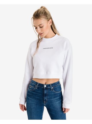 Mikina Monogram Calvin Klein Jeans