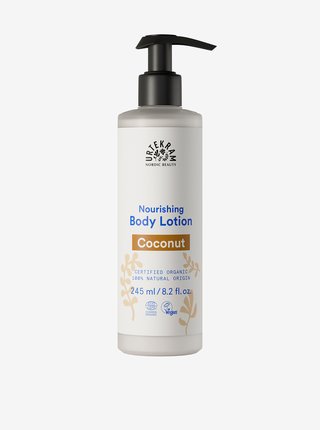 Kokosové tělové mléko BIO Urtekram (245 ml)