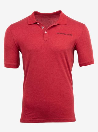 Pánské triko ALPINE PRO SIMEON červená