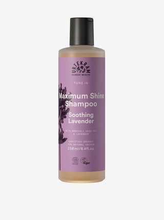 Zklidňující levandulový šampon BIO Urtekram (250 ml)