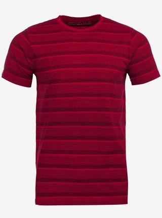 Pánské triko ALPINE PRO RATIZ červená