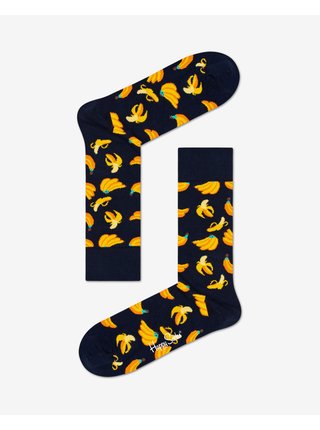  pre mužov Happy Socks - zlatá