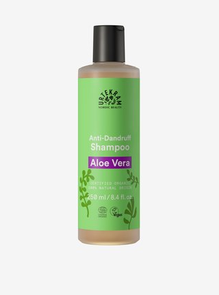 Šampon proti lupům BIO Urtekram Aloe vera (250 ml)