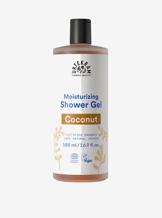 Sprchový gel Kokosový BIO Urtekram (500 ml)