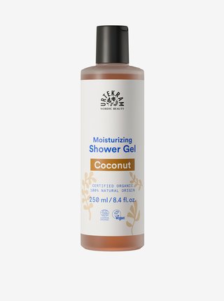 Kokosový sprchový gel BIO Urtekram (250 ml)