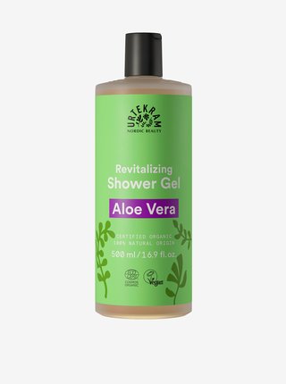 Sprchový gel  BIO Urtekram Aloe Vera (500 ml)