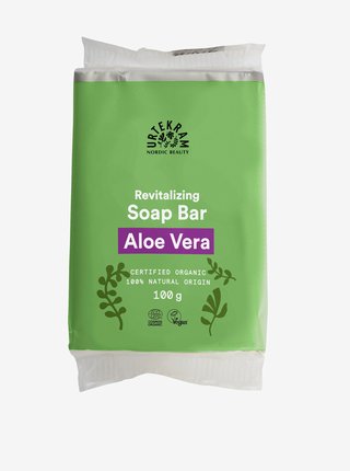 Mýdlo BIO Urtekram Aloe Vera (100 g)