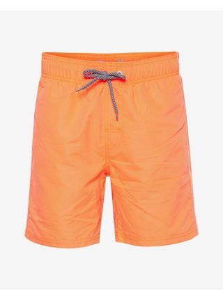 Plavky pre mužov Blend - oranžová