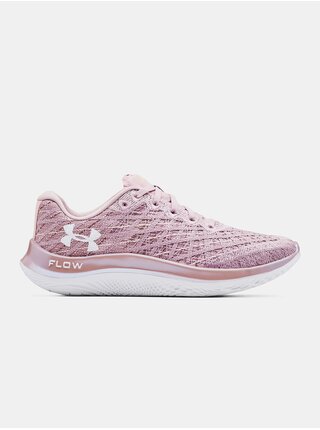 Boty Under Armour UA W FLOW Velociti Wind - růžová