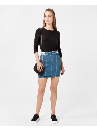 Dart sukňa Calvin Klein Jeans