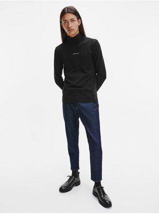 Svetre pre mužov Calvin Klein - čierna