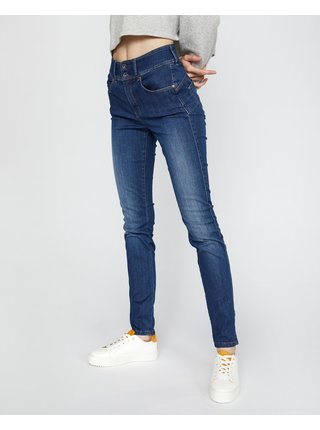 Push In Secret Skinny Soft Touch Jeans Salsa Jeans