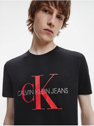 Monogram Triko Calvin Klein