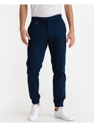 Voľnočasové nohavice pre mužov Antony Morato - modrá