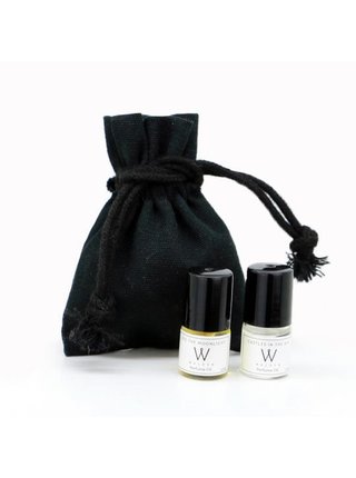 Walden Sada vzorků olejových parfémů 7x2ml