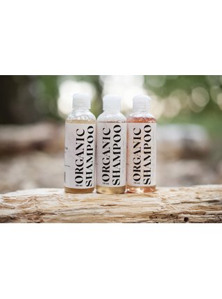 Veronica Organics Šampon pro všechny typy vlasů s vanilkou 115 ml