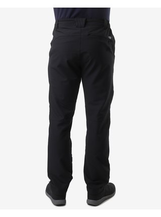 Voľnočasové nohavice pre mužov LOAP - čierna