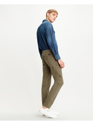 Voľnočasové nohavice pre mužov Levi's® - zelená