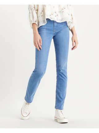 724™ High Rise Straight Jeans Levi's®