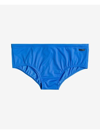 Plavky pre mužov Quiksilver - modrá