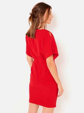 Spoločenské šaty pre ženy CAMAIEU - červená