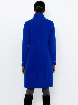 Modrý kabát CAMAIEU