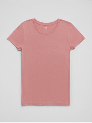 Růžové holčičí tričko s obrázkem