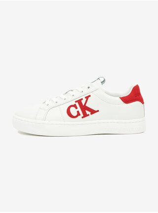 Cupsole Laceup Tenisky Calvin Klein Jeans