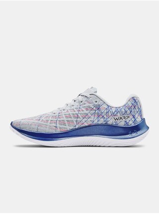 Boty Under Armour UA FLOW Velociti Wind PRZM - šedá