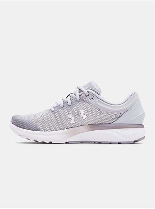 Boty Under Armour W Charged Escape 3 BL - šedá