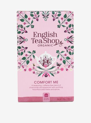 Bylinný čaj English Tea Shop Mandala Utiš mě(20 sáčků)