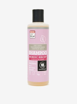 Šampon na suché vlasy Severská bříza BIO Urtekram (250 ml)