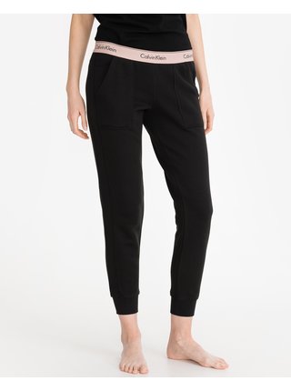Pyžamká pre ženy Calvin Klein - čierna