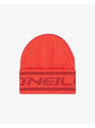 Červená dámská čepice O'Neill