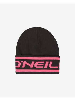 Čiapky, čelenky, klobúky pre ženy O'Neill - čierna, ružová