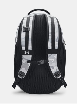 Batoh Under Armour UA Hustle Pro Backpack - bílá