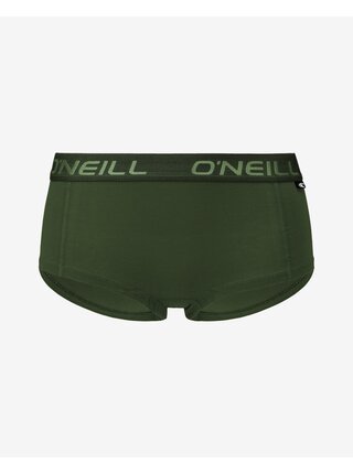 Nohavičky pre ženy O'Neill - zelená, béžová