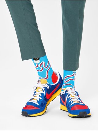 pre mužov Happy Socks - modrá