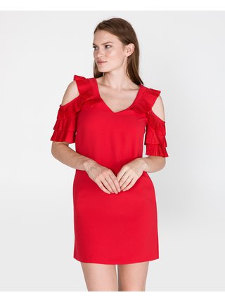 Šaty na denné nosenie pre ženy Pinko - červená