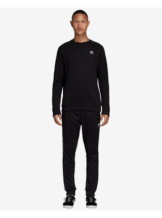 Čierna pánska mikina adidas Originals