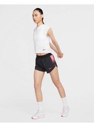 Kraťasy pre ženy Nike - čierna