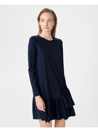 Šaty na denné nosenie pre ženy TWINSET - modrá