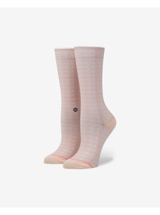 Ponožky pre ženy Stance - ružová