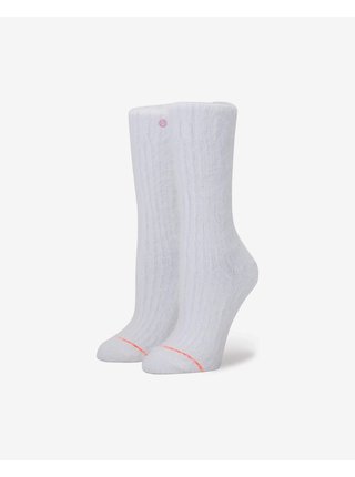 Ponožky pre ženy Stance - biela