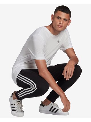 Tepláky pre mužov adidas Originals - čierna