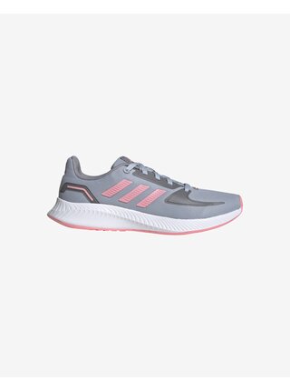  adidas Performance - sivá
