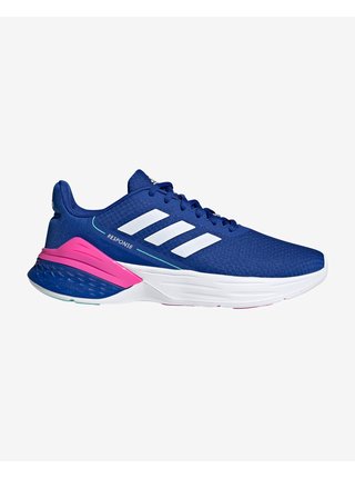Tenisky pre ženy adidas Performance - modrá