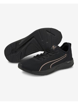 Černé dámské tenisky Puma Accent