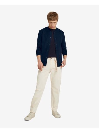 Bílé pánské džíny Tom Tailor Denim